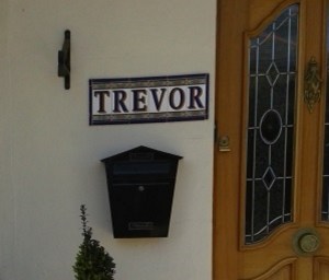 TREVOR